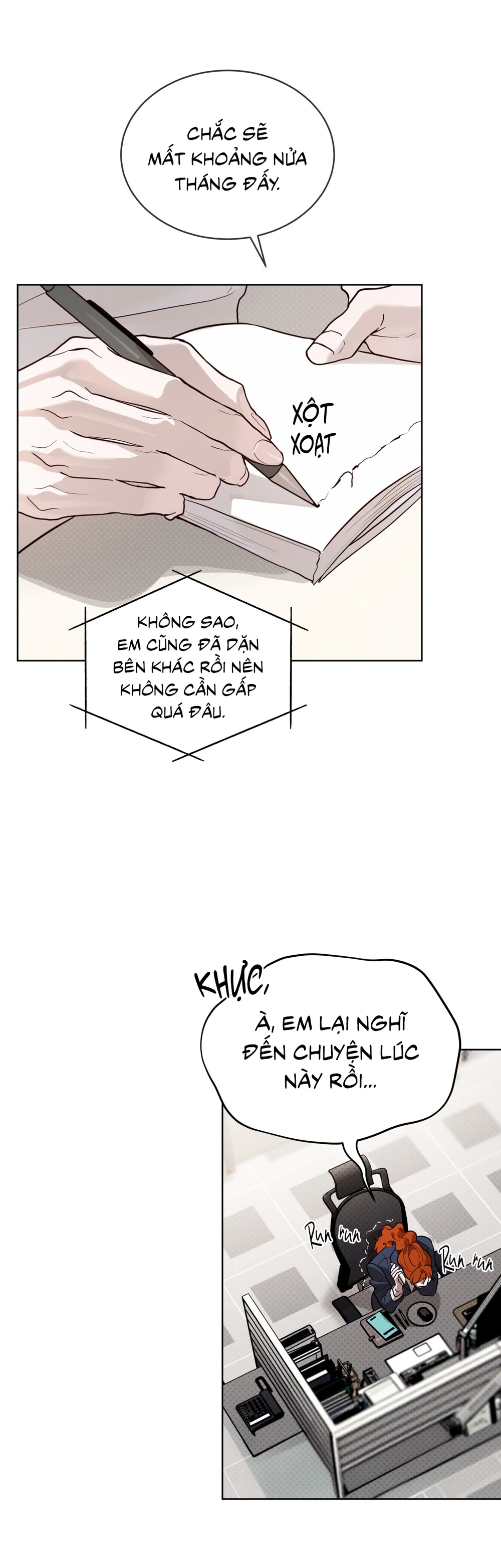 RAGA: Passion - Chap 32