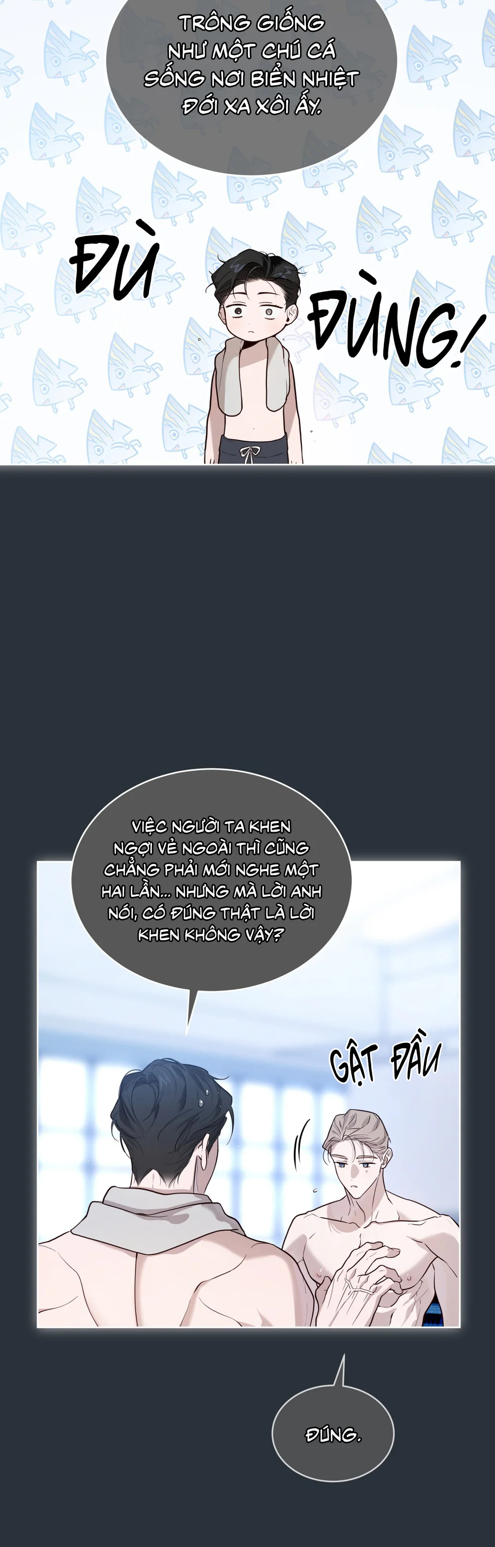 RAGA: Passion - Chap 32