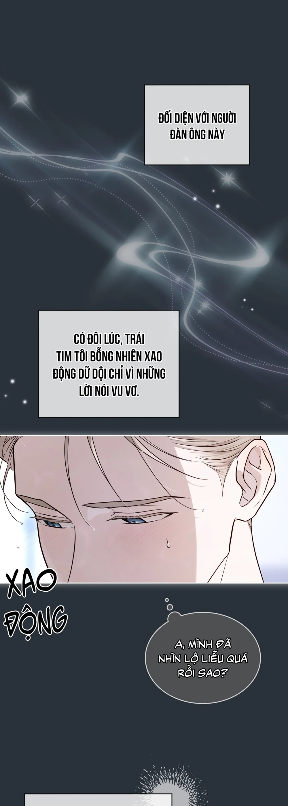 RAGA: Passion - Chap 32