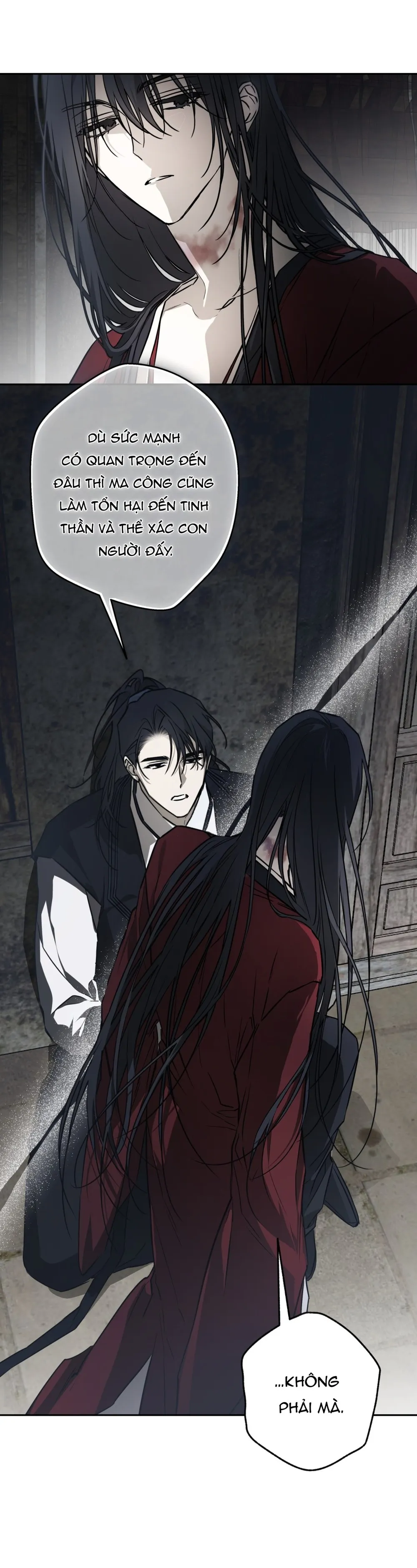 Rạng Đông - Chap 5