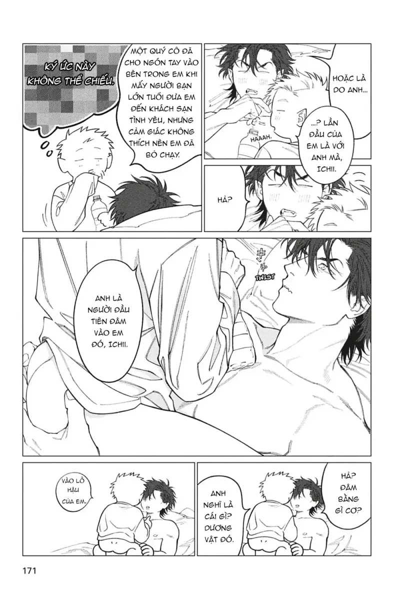 Răng Nanh - Chap 10