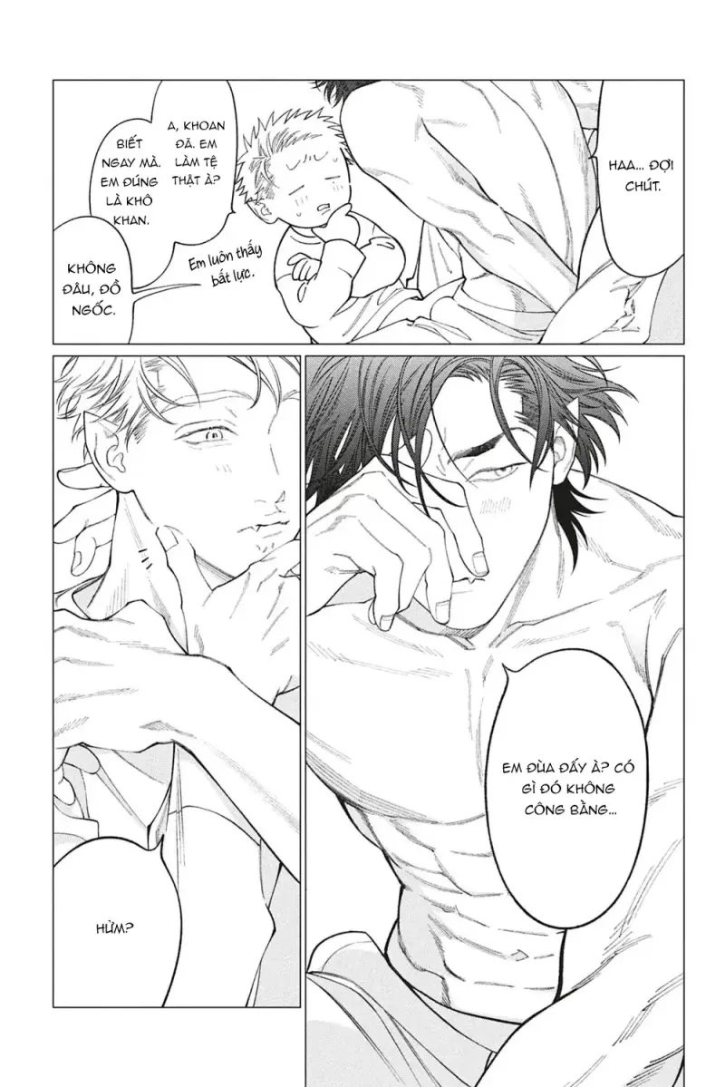 Răng Nanh - Chap 10