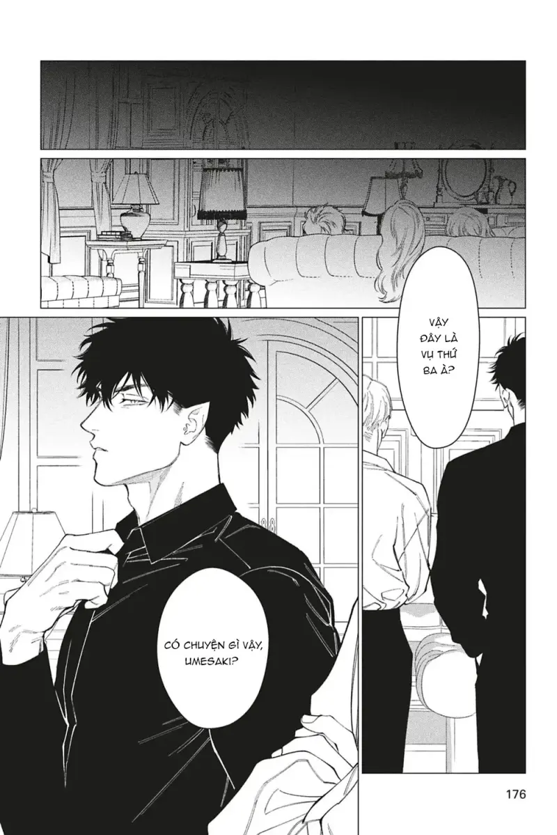Răng Nanh - Chap 10