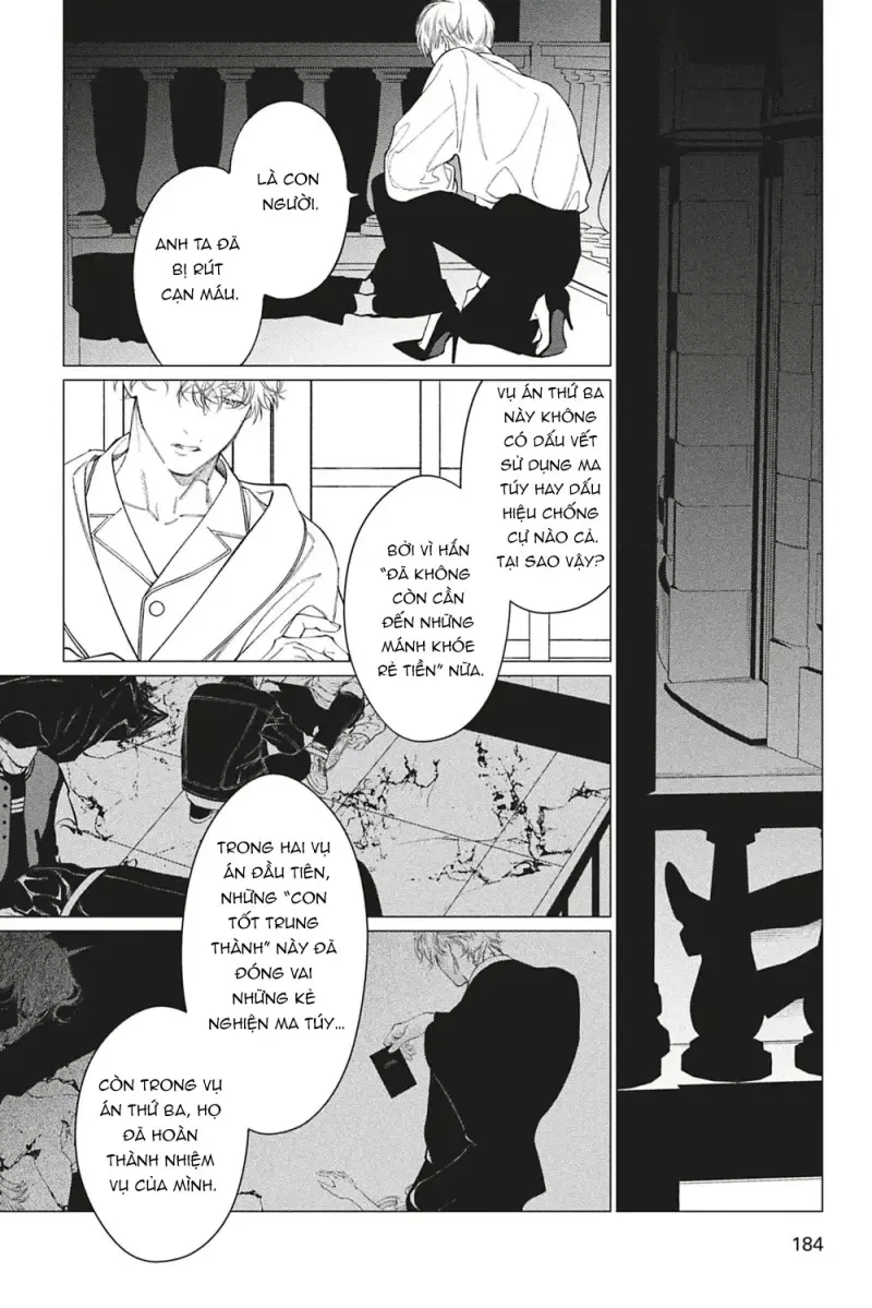 Răng Nanh - Chap 10