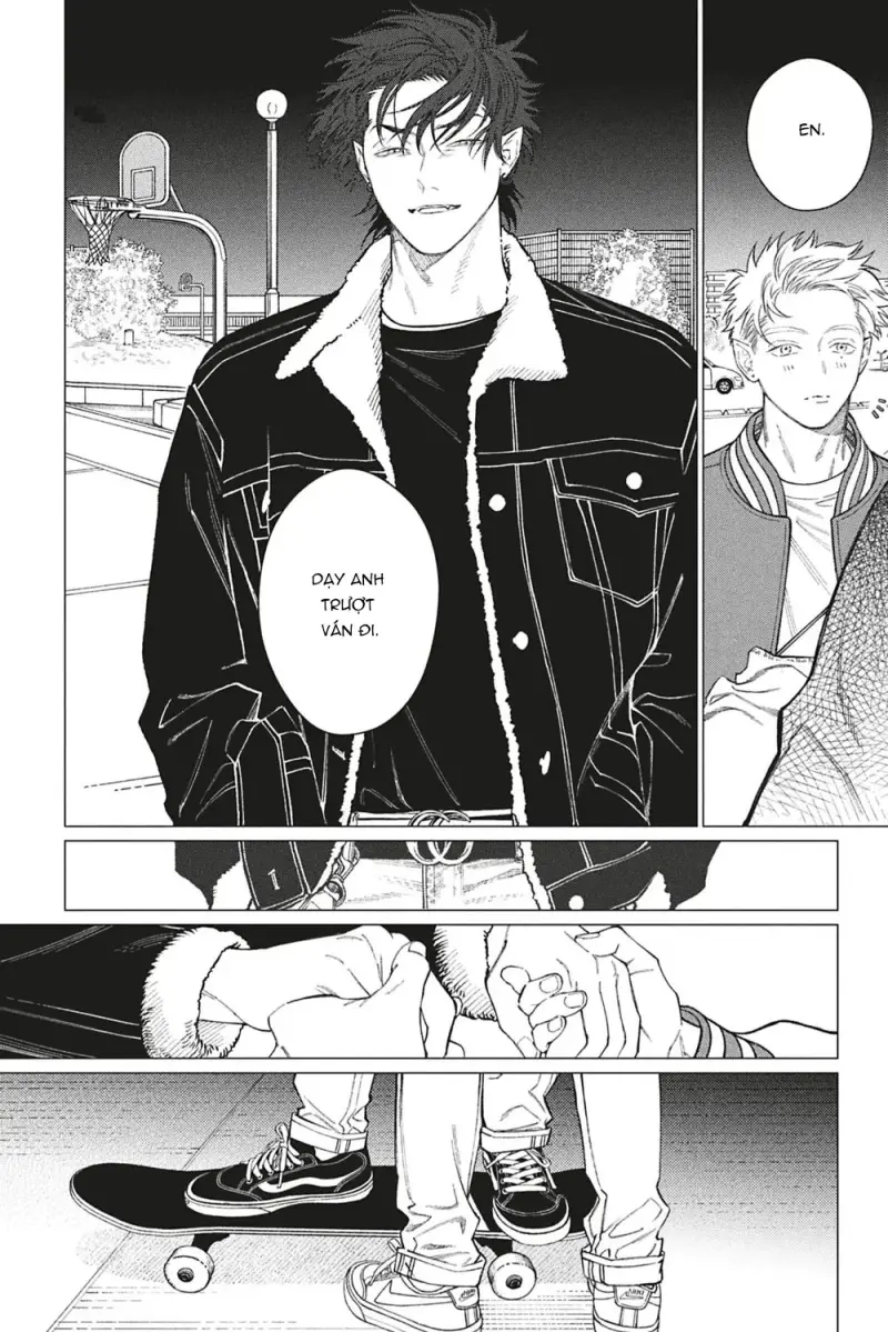 Răng Nanh - Chap 10