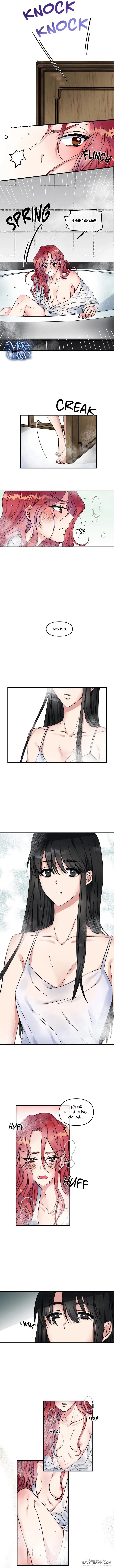 Ranh Giới Bạn Thân - Chap 1