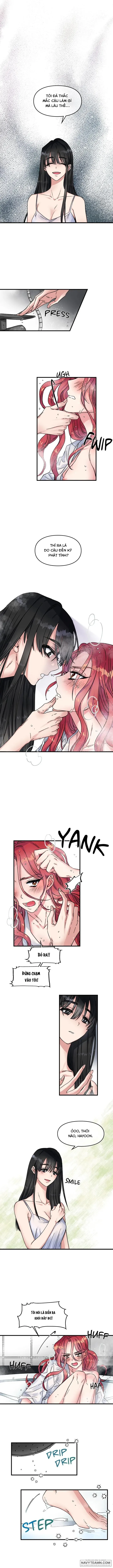 Ranh Giới Bạn Thân - Chap 1