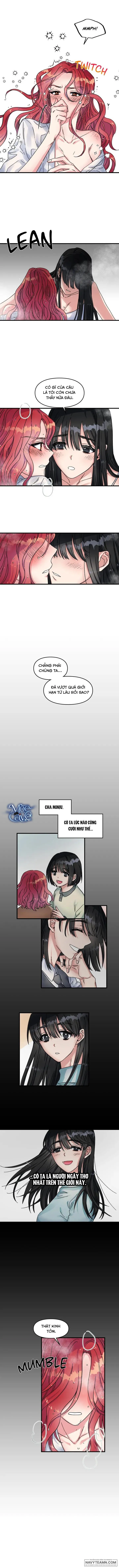 Ranh Giới Bạn Thân - Chap 1