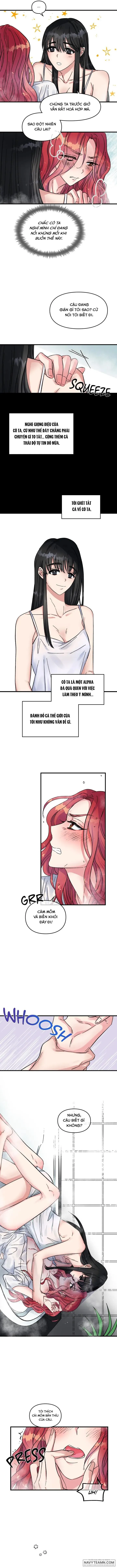 Ranh Giới Bạn Thân - Chap 1