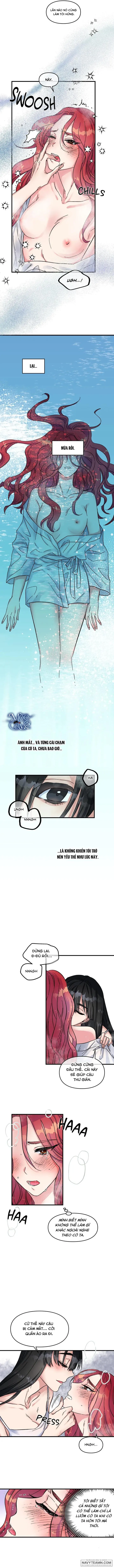 Ranh Giới Bạn Thân - Chap 1