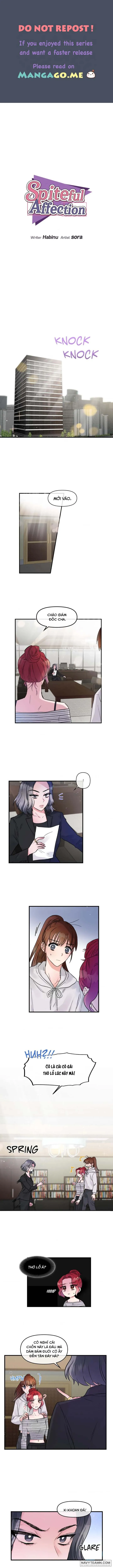 Ranh Giới Bạn Thân - Chap 14