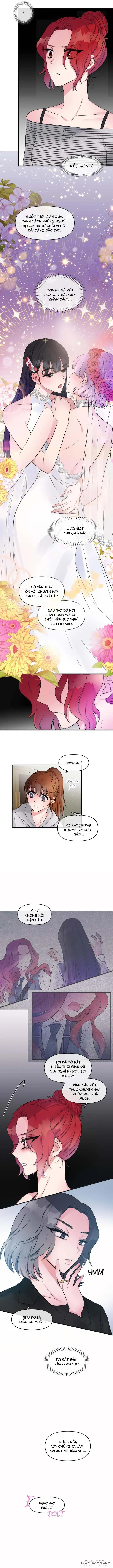 Ranh Giới Bạn Thân - Chap 14