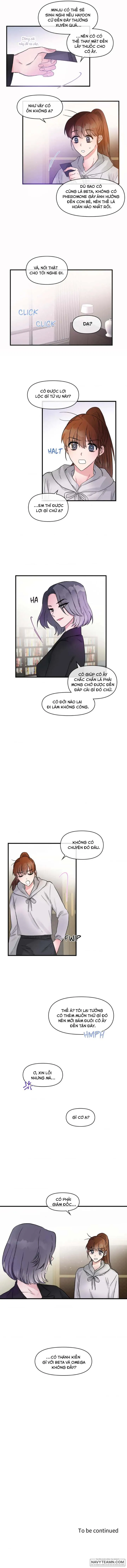 Ranh Giới Bạn Thân - Chap 14