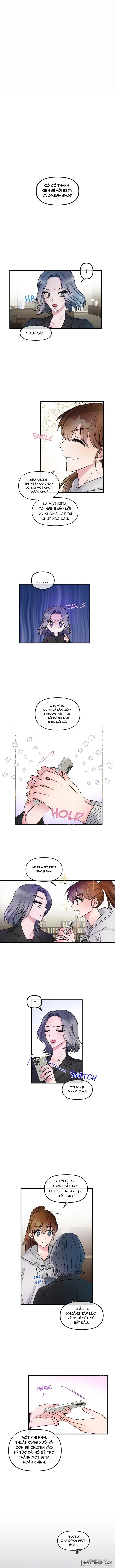 Ranh Giới Bạn Thân - Chap 15