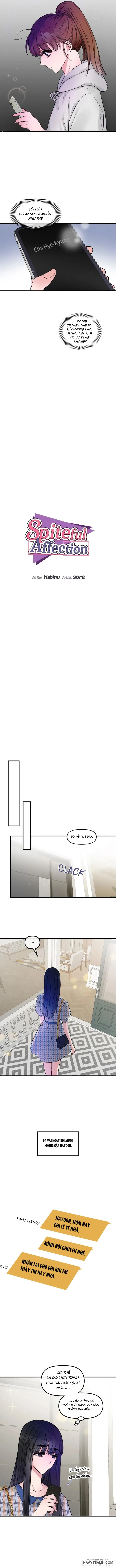 Ranh Giới Bạn Thân - Chap 15