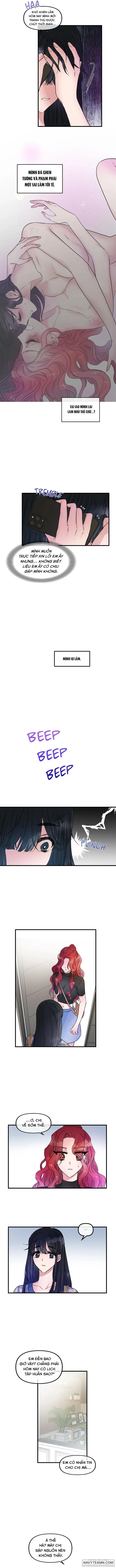 Ranh Giới Bạn Thân - Chap 15