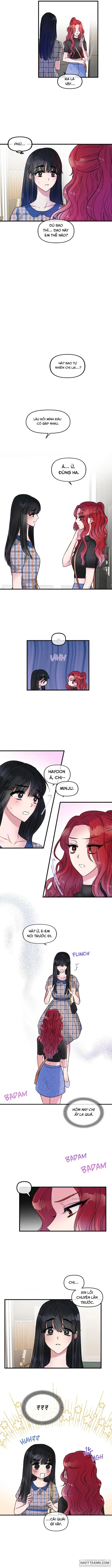 Ranh Giới Bạn Thân - Chap 15