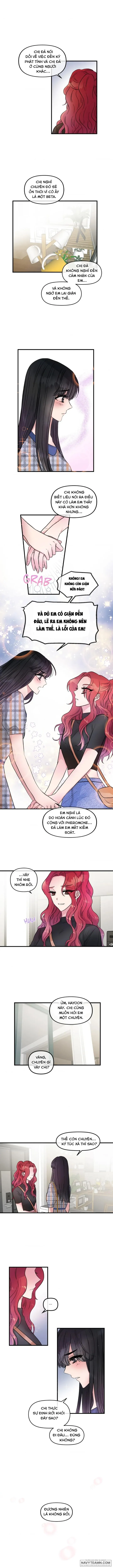 Ranh Giới Bạn Thân - Chap 15