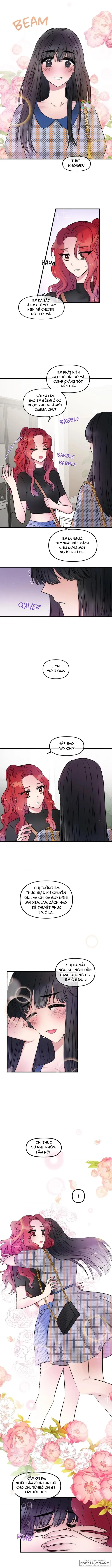 Ranh Giới Bạn Thân - Chap 15