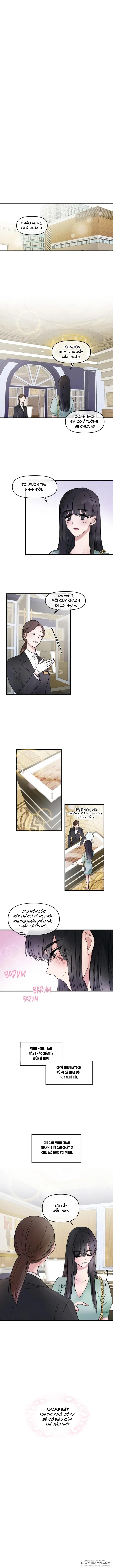 Ranh Giới Bạn Thân - Chap 16