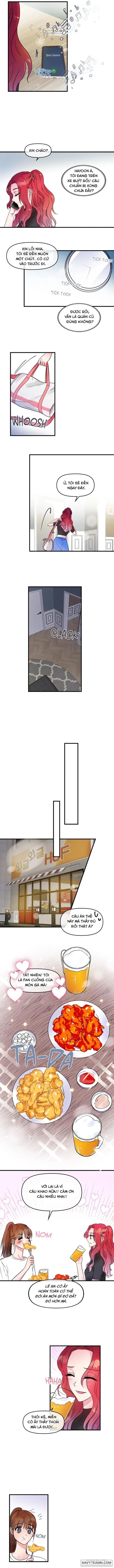 Ranh Giới Bạn Thân - Chap 16