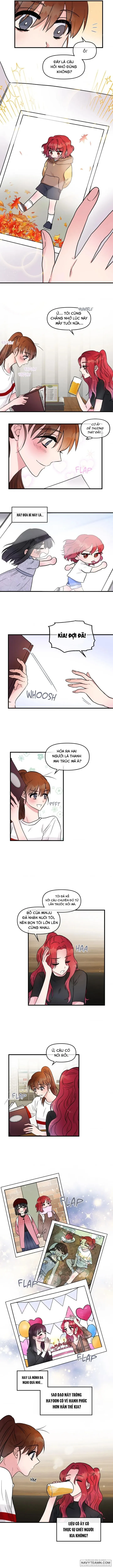 Ranh Giới Bạn Thân - Chap 16