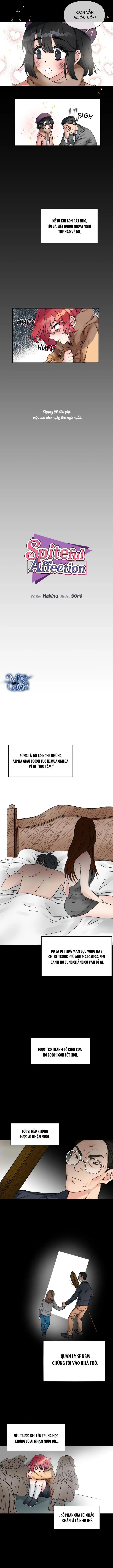 Ranh Giới Bạn Thân - Chap 2