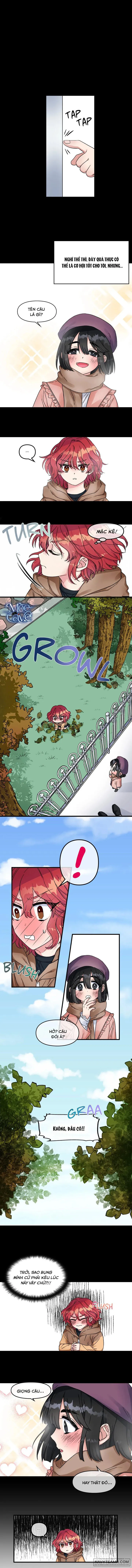 Ranh Giới Bạn Thân - Chap 2