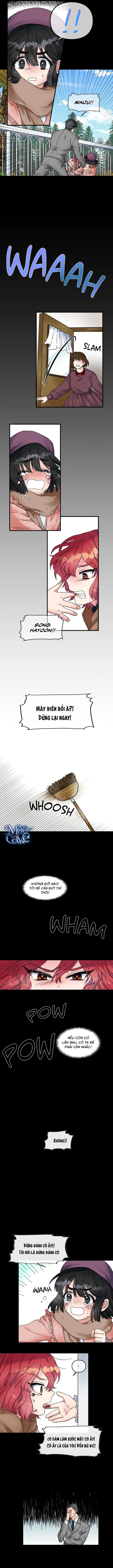 Ranh Giới Bạn Thân - Chap 2