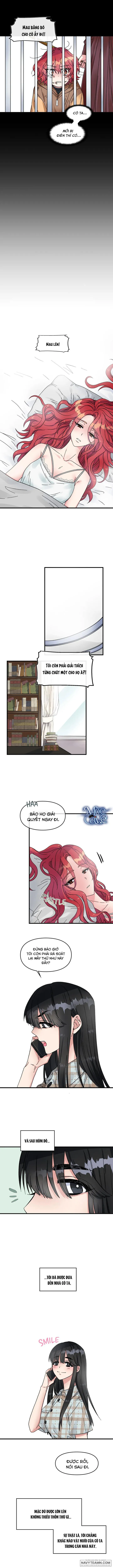 Ranh Giới Bạn Thân - Chap 2