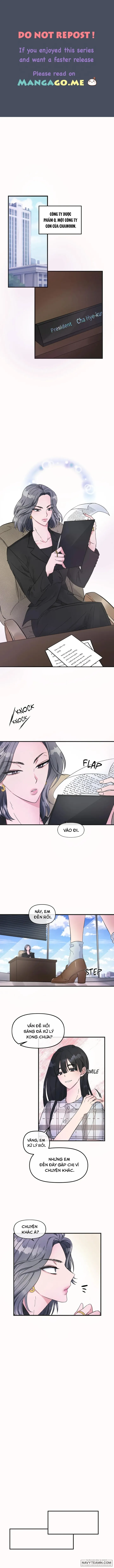 Ranh Giới Bạn Thân - Chap 4