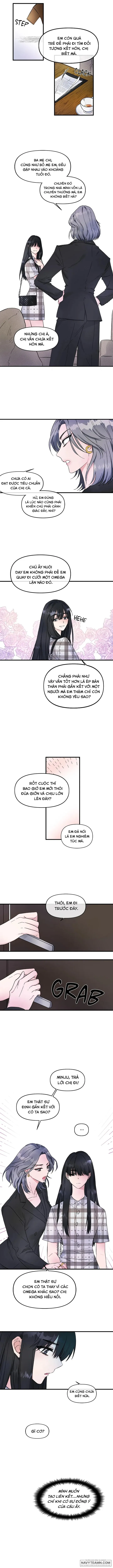 Ranh Giới Bạn Thân - Chap 4