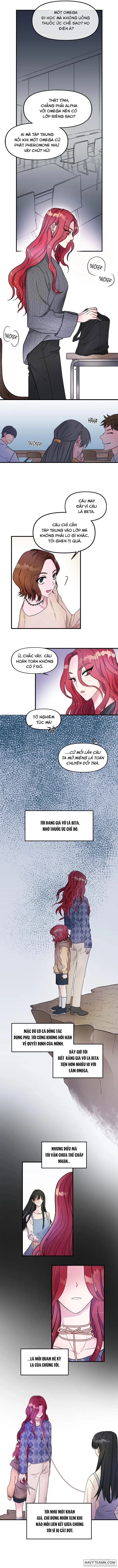 Ranh Giới Bạn Thân - Chap 4