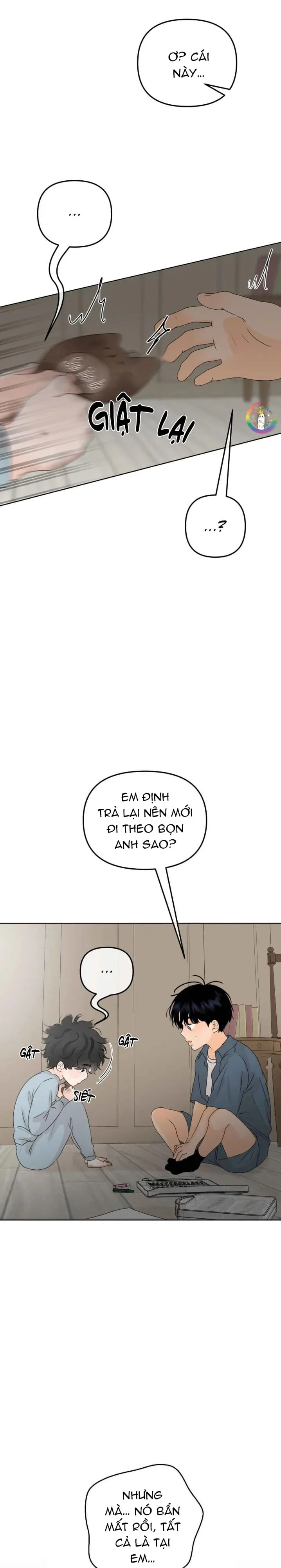 Ranh Giới Mùi Hương Chap 40.2 - Next Chap 41.2