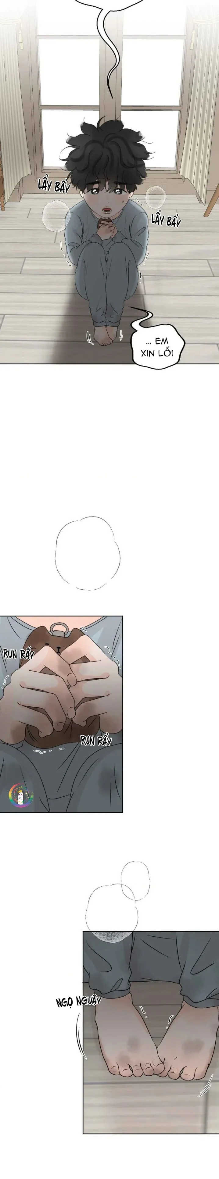 Ranh Giới Mùi Hương Chap 40.2 - Next Chap 41.2