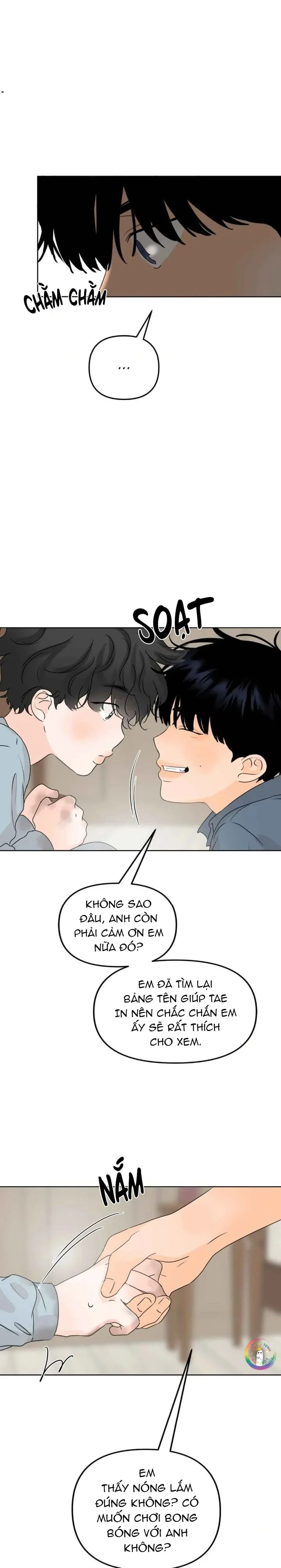 Ranh Giới Mùi Hương Chap 40.2 - Next Chap 41.2