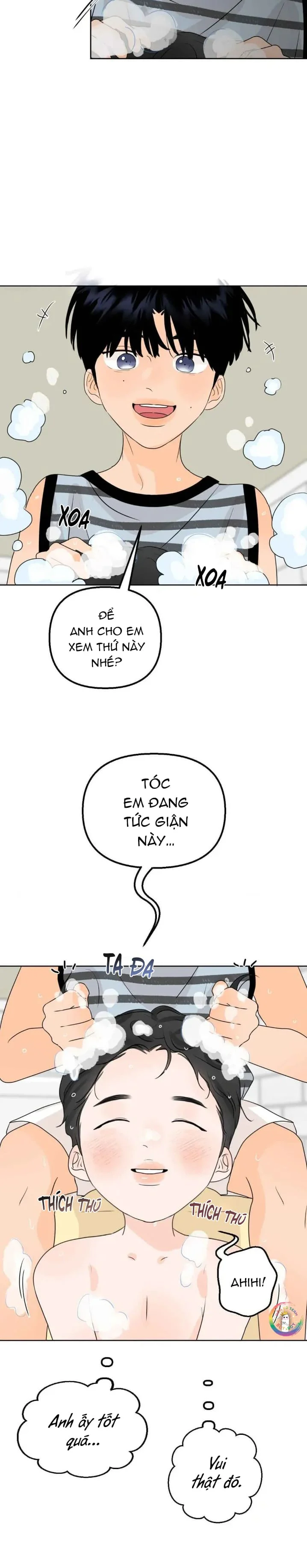 Ranh Giới Mùi Hương Chap 40.2 - Next Chap 41.2