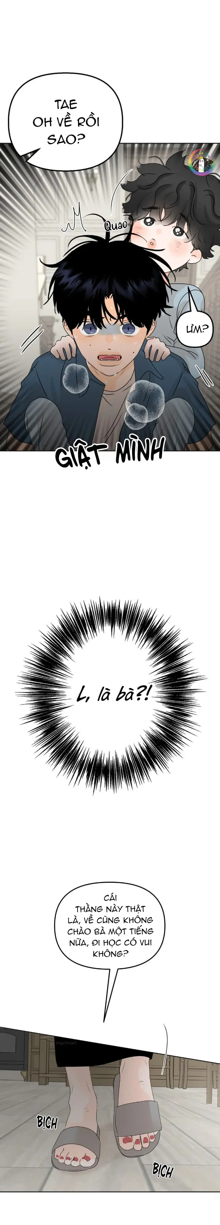 Ranh Giới Mùi Hương Chap 40.2 - Next Chap 41.2