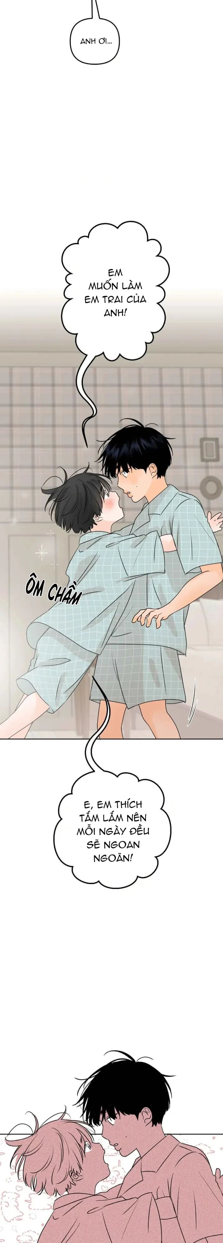Ranh Giới Mùi Hương Chap 40.2 - Next Chap 41.2
