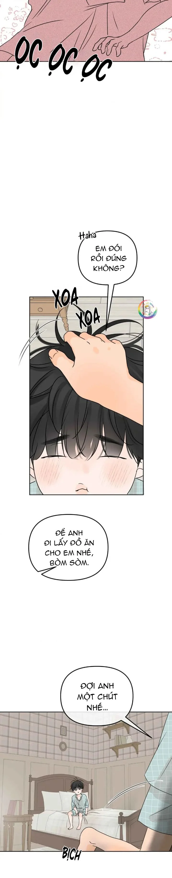 Ranh Giới Mùi Hương Chap 40.2 - Next Chap 41.2