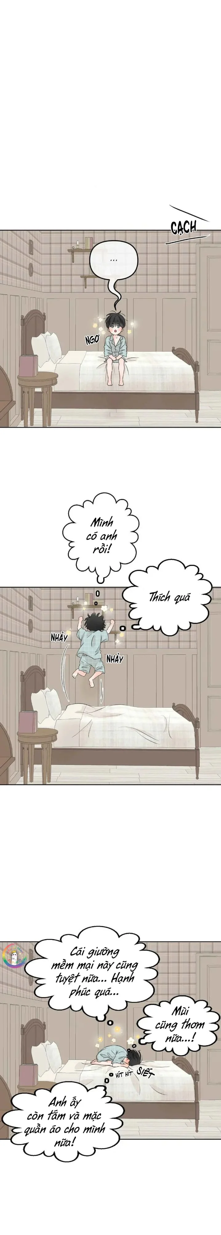 Ranh Giới Mùi Hương Chap 40.2 - Next Chap 41.2