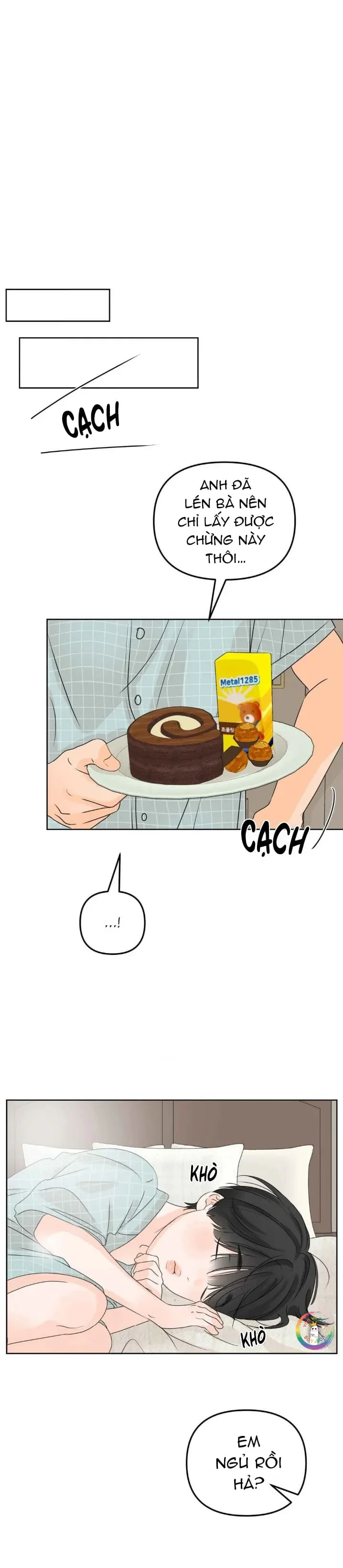 Ranh Giới Mùi Hương Chap 40.2 - Next Chap 41.2