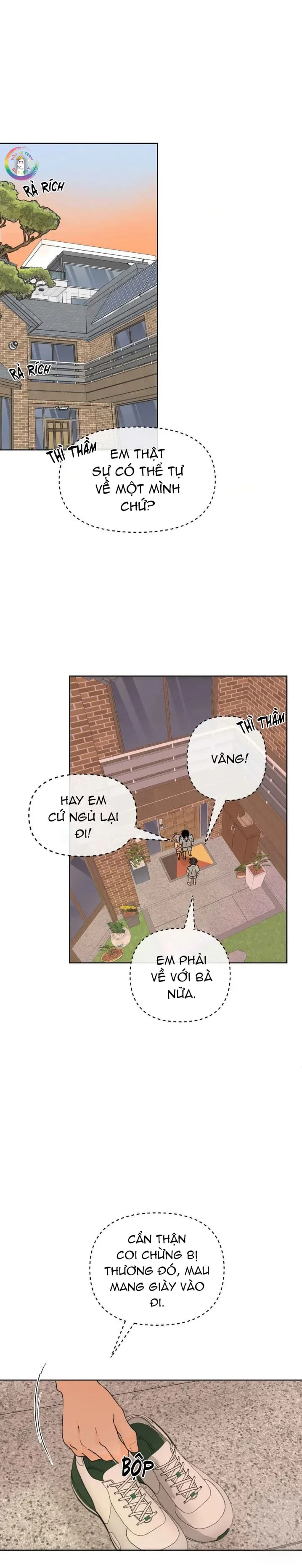 Ranh Giới Mùi Hương Chap 40.2 - Next Chap 41.2