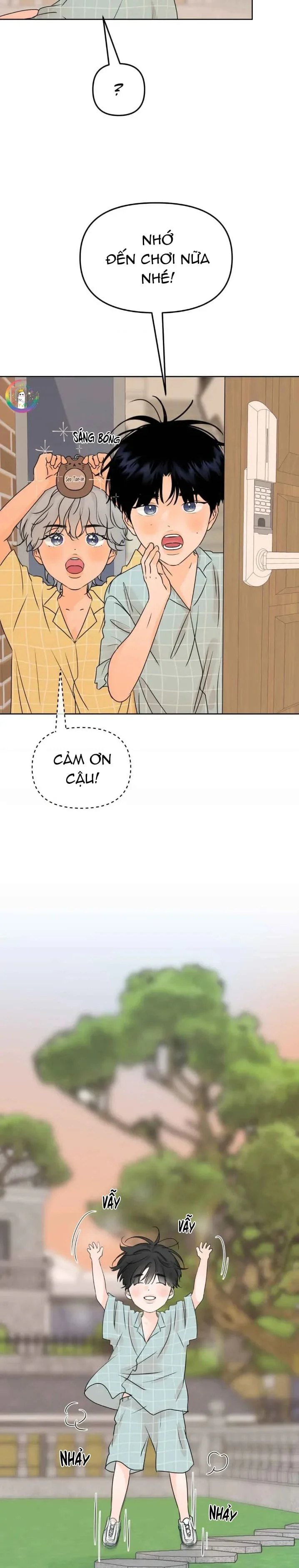 Ranh Giới Mùi Hương Chap 40.2 - Next Chap 41.2
