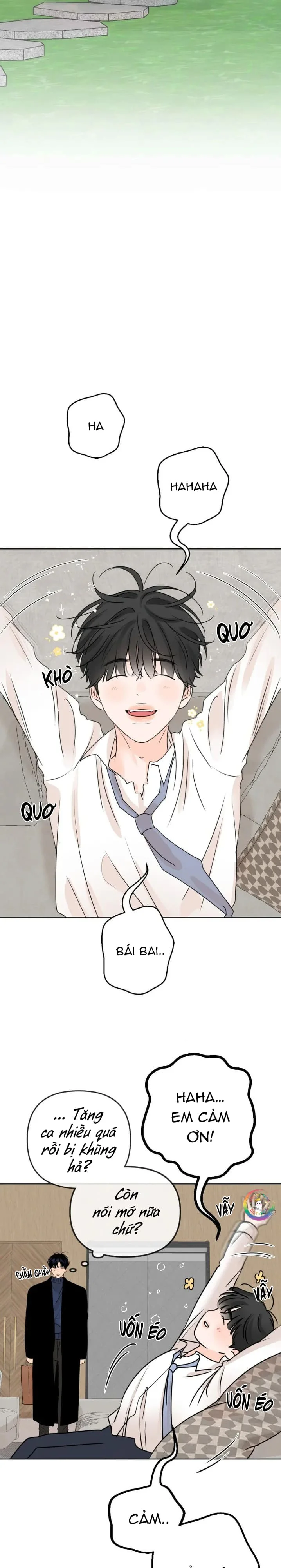 Ranh Giới Mùi Hương Chap 40.2 - Next Chap 41.2