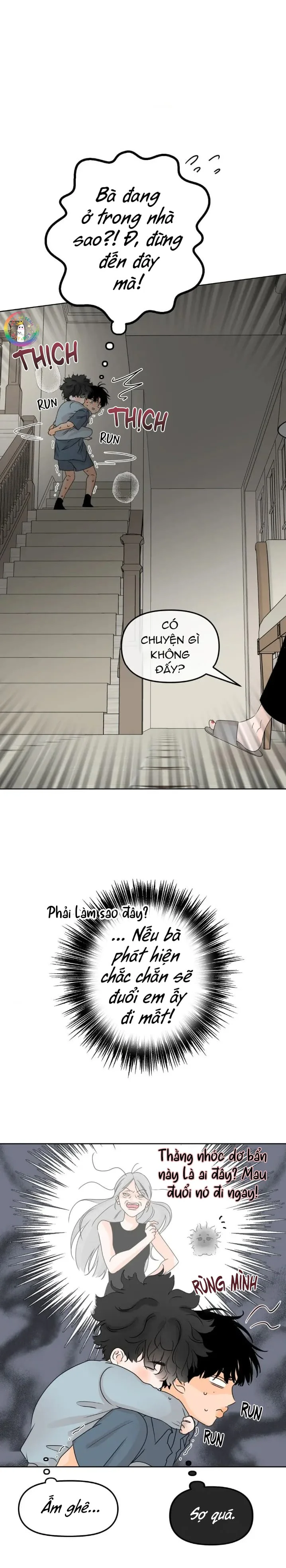 Ranh Giới Mùi Hương Chap 40.2 - Next Chap 41.2