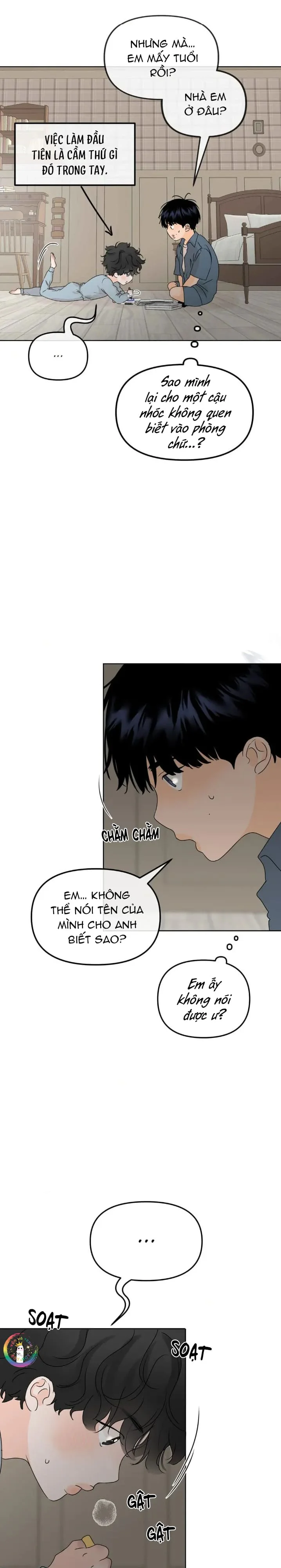 Ranh Giới Mùi Hương Chap 40.2 - Next Chap 41.2