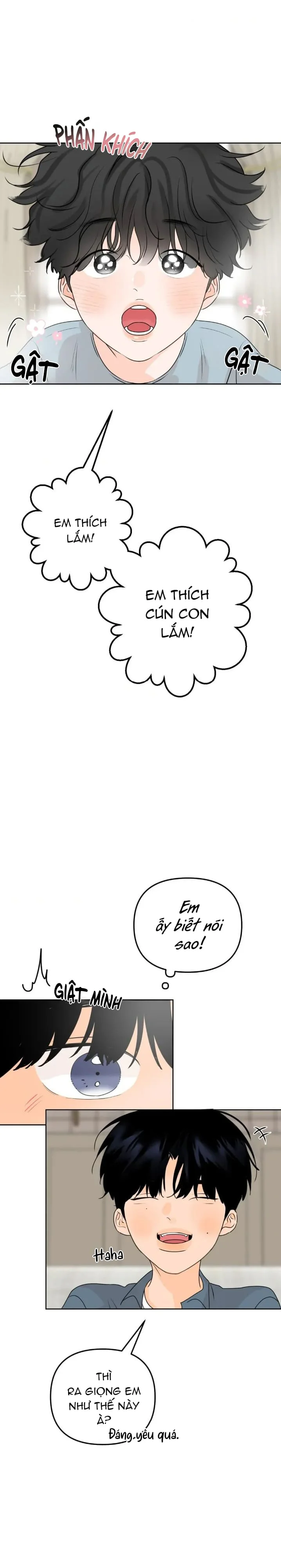 Ranh Giới Mùi Hương Chap 40.2 - Next Chap 41.2