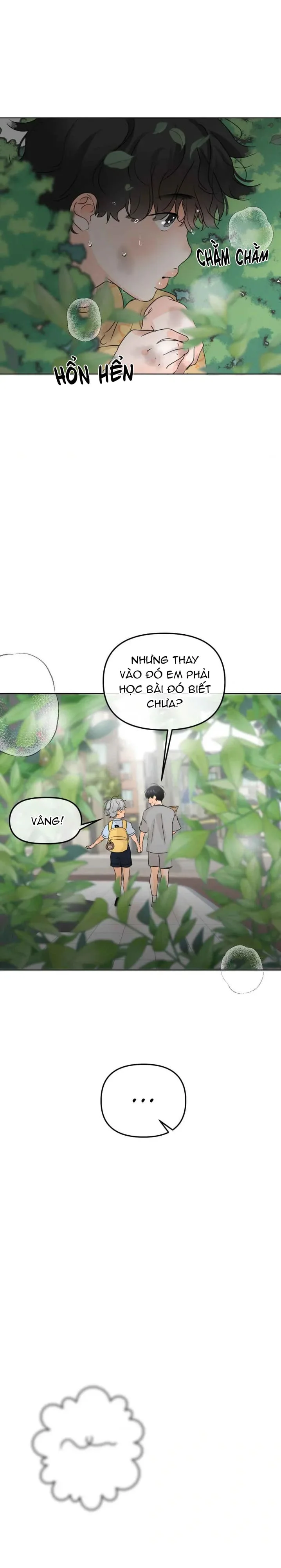 Ranh Giới Mùi Hương Chap 40.1 - Next Chap 41.1