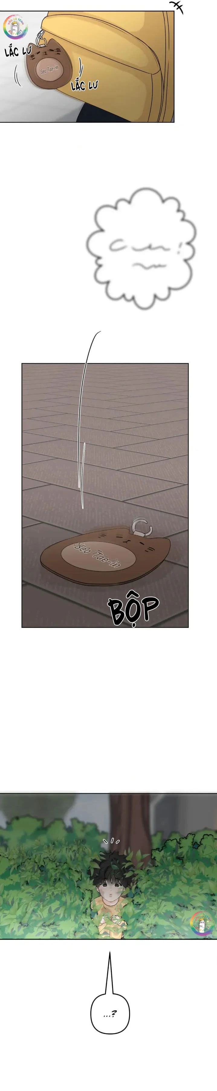 Ranh Giới Mùi Hương Chap 40.1 - Next Chap 41.1